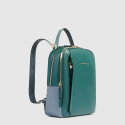 Рюкзак Piquadro Circle (W92) Teal-Light Blue CA5566W92_OTAV