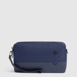 Клатч Piquadro Marcel (W138) Blue AC4221W138_BLU