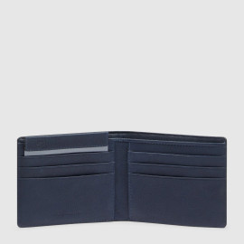 Портмоне Piquadro Marcel (W138) Blue PU3891W138R_BLU