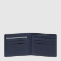 Портмоне Piquadro Marcel (W138) Blue PU3891W138R_BLU