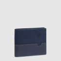 Портмоне Piquadro Marcel (W138) Blue PU3891W138R_BLU