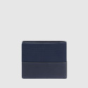Портмоне Piquadro Marcel (W138) Blue PU4188W138R_BLU