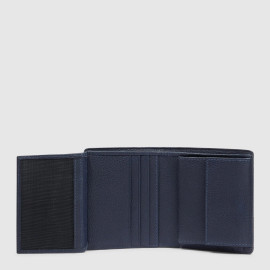 Портмоне Piquadro Marcel (W138) Blue PU5964W138R_BLU