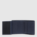 Портмоне Piquadro Marcel (W138) Blue PU5964W138R_BLU