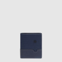Портмоне Piquadro Marcel (W138) Blue PU5964W138R_BLU
