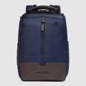 Рюкзак для ноутбука Piquadro Marcel (W138) Blue-Dark Brown CA6823W138_BLUTM