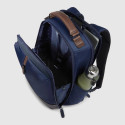Рюкзак для ноутбука Piquadro Marcel (W138) Blue-Dark Brown CA6823W138_BLUTM