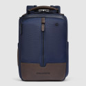 Рюкзак для ноутбука Piquadro Marcel (W138) Blue-Dark Brown CA6824W138_BLUTM
