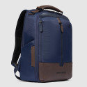 Рюкзак для ноутбука Piquadro Marcel (W138) Blue-Dark Brown CA6824W138_BLUTM