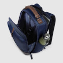 Рюкзак для ноутбука Piquadro Marcel (W138) Blue-Dark Brown CA6824W138_BLUTM