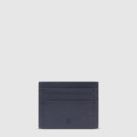 Кредитниця Piquadro Harper (AP) Blue-Dark Brown PP6855APR_BLUTM