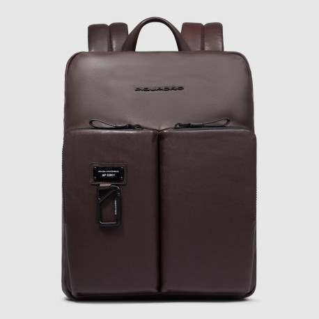 Рюкзак для ноутбука Piquadro Harper (AP) Dark Brown CA6311AP_TM