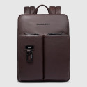 Рюкзак для ноутбука Piquadro Harper (AP) Dark Brown CA6311AP_TM