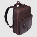 Рюкзак для ноутбука Piquadro Harper (AP) Dark Brown CA6311AP_TM