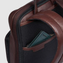 Рюкзак для ноутбука Piquadro Harper (AP) Dark Brown CA6311AP_TM