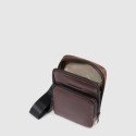 Сумочка для смартфона Piquadro Harper (AP) Dark Brown AC6851APR_TM