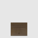 Кредитница Piquadro Harper (AP) Green-Brown PP6855APR_VETM