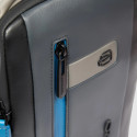Монорюкзак Piquadro Urban (UB00) Black-Grey CA6801UB00_NGR