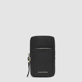 Сумочка для смартфона Piquadro Circle (W92) Black AC6836W92R_N