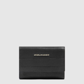 Портмоне Piquadro Patricia (W140) Black PD5216W140R_N