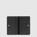Портмоне Piquadro Patricia (W140) Black PD6661W140R_N