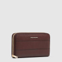 Портмоне Piquadro Patricia (W140) Bordeaux PD1515W140R_BO
