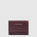 Портмоне Piquadro Patricia (W140) Bordeaux PD5216W140R_BO