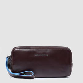 Сумка-клатч Piquadro Blue Square (B2) Cognac AC2141B2R-MO