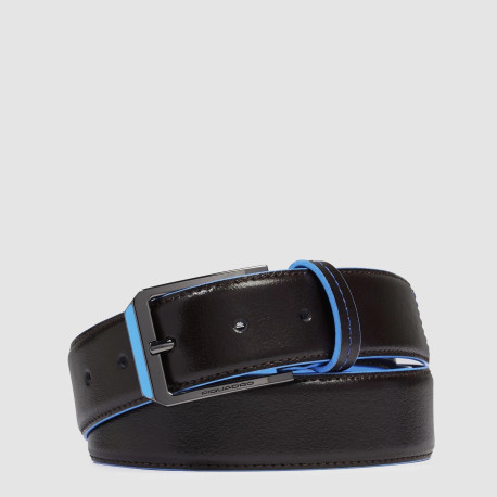 Ремінь Piquadro Blue Square (B2) Cognac CU6743B2-MO