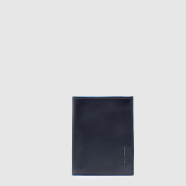 Портмоне Piquadro Blue Square (B2) Navy Blue PU1740B2R-BLU2