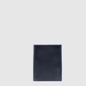 Портмоне Piquadro Blue Square (B2) Navy Blue PU1740B2R-BLU2