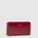 Портмоне Piquadro Blue Square (B2) Red PD3229B2R-R Портмоне Piquadro Blue Square (B2) Red PD3229B2R-R