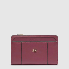 Портмоне Piquadro Circle (W92) Bordeaux PD6661W92R_BO