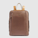 Рюкзак для ноутбука Piquadro Circle (W92) Brown-Beige CA4576W92_MBE