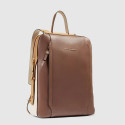 Рюкзак для ноутбука Piquadro Circle (W92) Brown-Beige CA4576W92_MBE