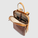 Рюкзак для ноутбука Piquadro Circle (W92) Brown-Beige CA4576W92_MBE