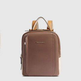 Рюкзак Piquadro Circle (W92) Brown-Beige CA5566W92_MBE