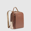 Рюкзак Piquadro Circle (W92) Brown-Beige CA5566W92_MBE