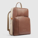 Рюкзак для ноутбука Piquadro Circle (W92) Brown-Beige CA6216W92_MBE
