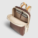 Рюкзак для ноутбука Piquadro Circle (W92) Brown-Beige CA6216W92_MBE