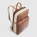 Рюкзак для ноутбука Piquadro Circle (W92) Brown-Beige CA6216W92_MBE