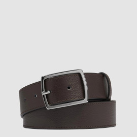 Ремінь Piquadro Modus Restyling (MOS) Dark Brown CU6744MOS_TM