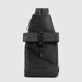 Монорюкзак Piquadro Harper (AP) Black CA6784AP_N