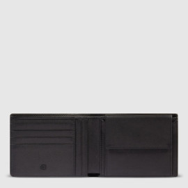 Портмоне Piquadro Harper (AP) Black PU257APR_N