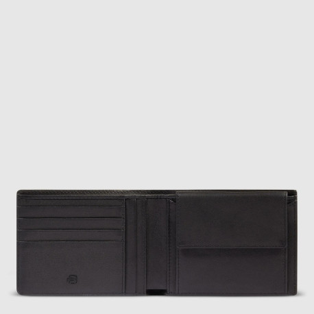 Портмоне Piquadro Harper (AP) Black PU257APR_N