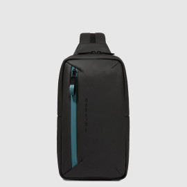 Монорюкзак Piquadro Corner 2.0 (C2O) Black CA6466C2OW_N