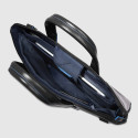 Сумка для ноутбука Piquadro Blue Square (B2) Black CA4021B2-N