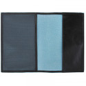 Обкладинка для паспорта Piquadro Blue Square (B2) Black PP5255B2-N Обкладинка для паспорта Piquadro Blue Square (B2) Black PP5255B2-N