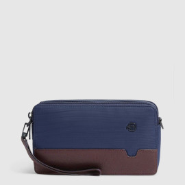Сумочка Piquadro Marcel (W138) Blue-Dark Brown AC4221W138_BLUTM