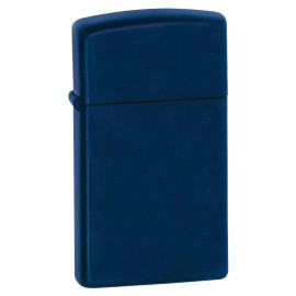 Зажигалка Zippo Slim Navy Matte 1639